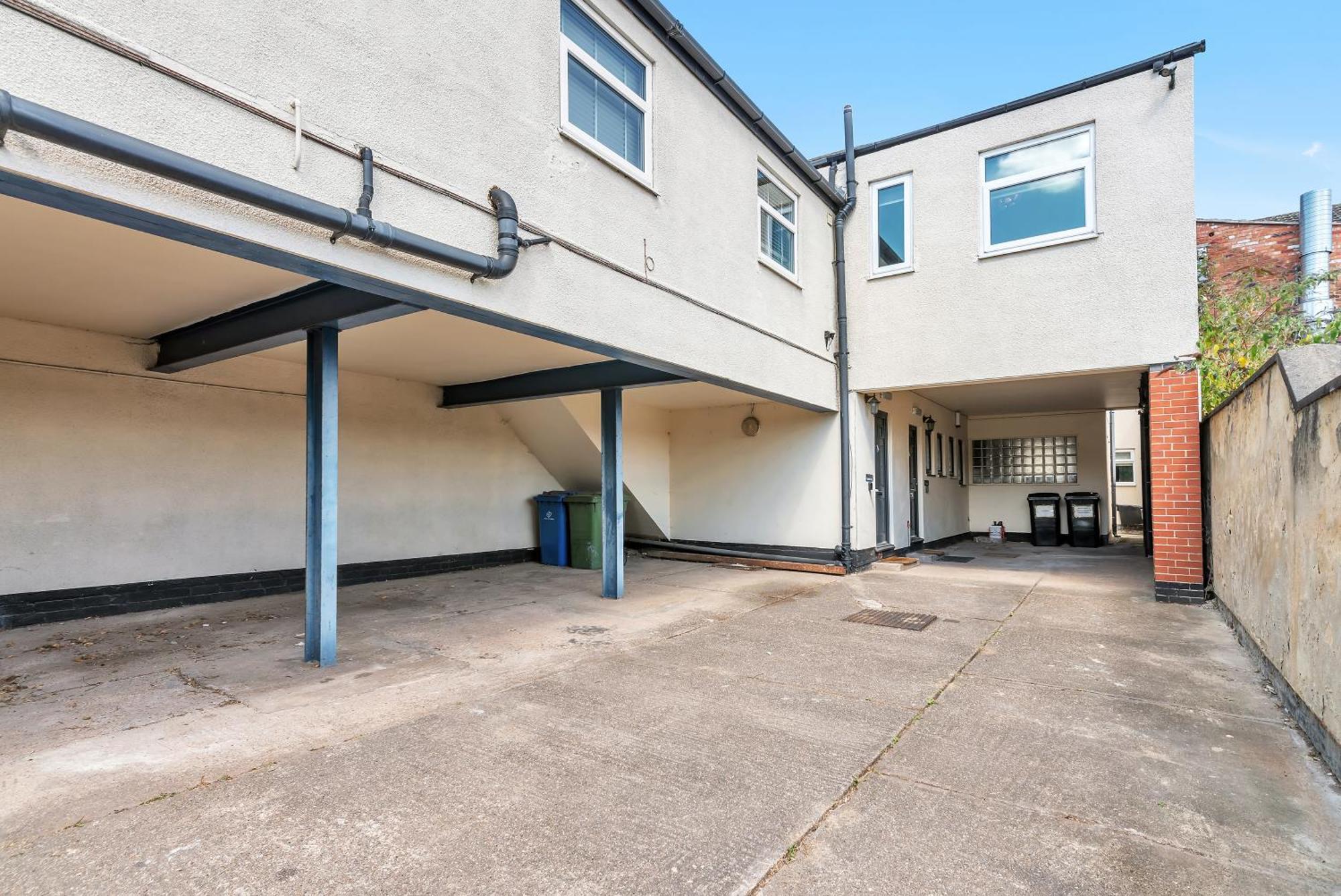 Weatherhead Lodge - Modern And Sleek Derby Apartment Exterior photo